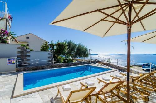 Apartments Villa Capitano