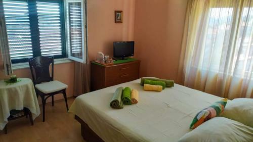 Hostal Rooms Matea