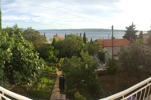 Apartment Selce 5475a