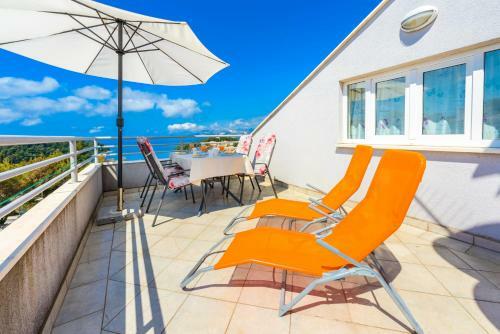 Apartments Red Coral Cavtat