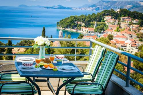 Apartments Red Coral Cavtat