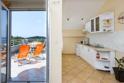 Apartments Red Coral Cavtat