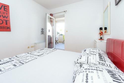 Apartments Red Coral Cavtat