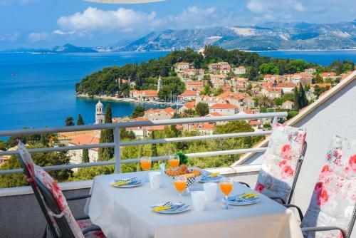 Apartments Red Coral Cavtat