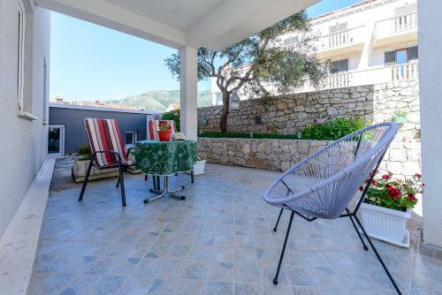 Apartments Red Coral Cavtat