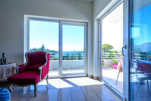 Apartments Red Coral Cavtat