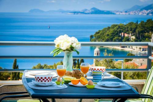 Apartments Red Coral Cavtat