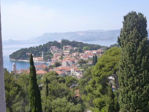 Apartments Red Coral Cavtat