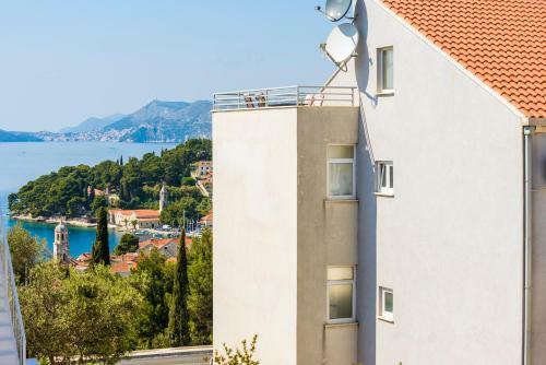 Apartments Red Coral Cavtat