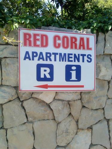 Apartments Red Coral Cavtat
