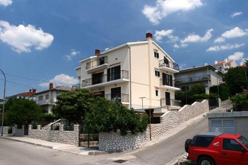 Apartment Novi Vinodolski 5593a