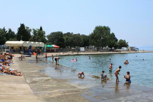 Hostal Double Room Punat 5363c