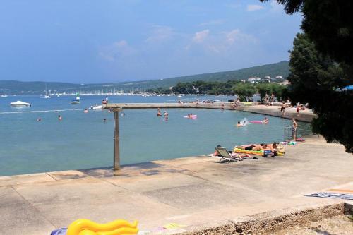 Hostal Double Room Punat 5363c