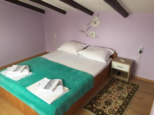 Apartment Selce 11133b