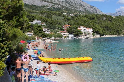 Apartamentos Studio Baska Voda 6827b