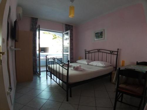 Apartamentos Studio Baska Voda 6872c