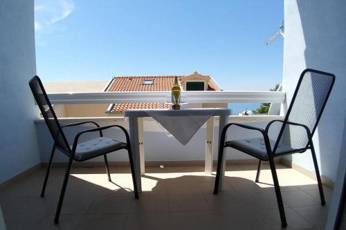 Apartamentos Studio Baska Voda 6872c