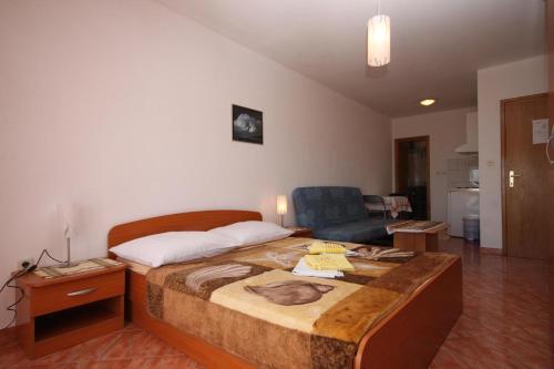 Apartamentos Studio Baska Voda 6872c