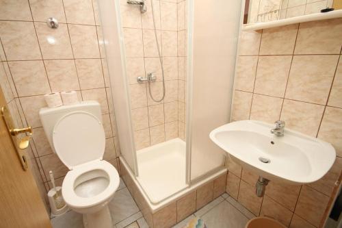 Apartamentos Studio Baska Voda 6872c