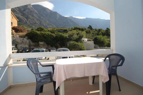 Apartamentos Studio Baska Voda 6872c
