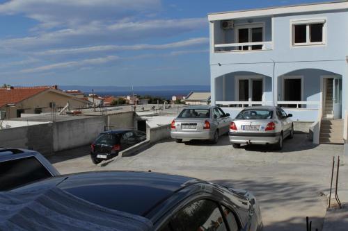 Apartamentos Studio Baska Voda 6872c