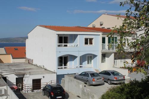 Apartamentos Studio Baska Voda 6872c