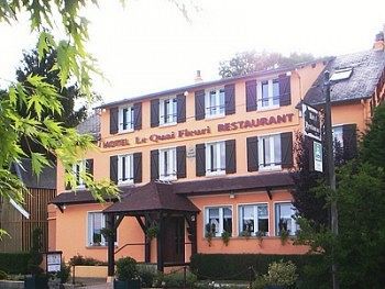Hotel Logis Le Quai Fleuri