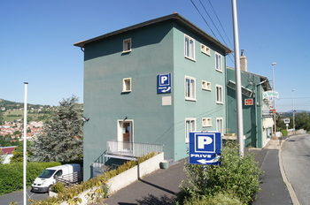 Hotel Le Val Vert