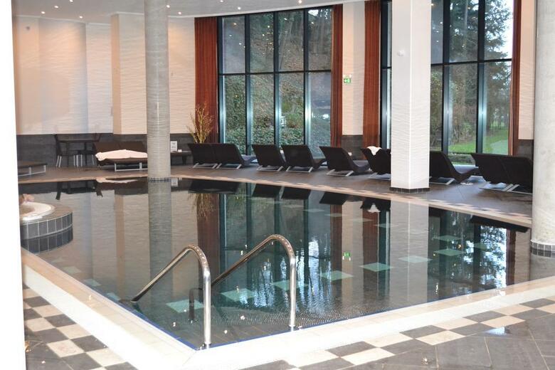 Hotel Le Pavillon De La Rotonde & Spa
