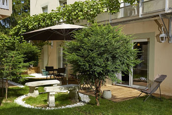 Hotel A La Villa Boucicaut