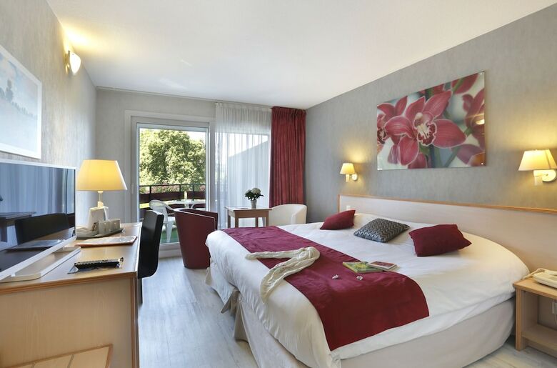 Hotel L'arc En Ciel