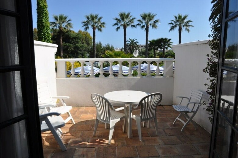 Hotel Des Mimosas