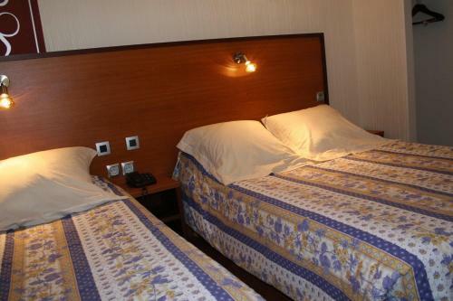 Hotel Capricorne
