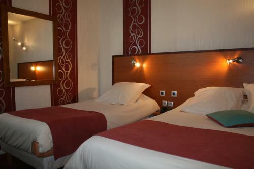 Hotel Capricorne