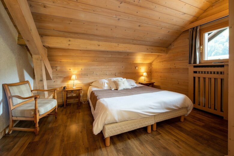 Hotel La Montagne
