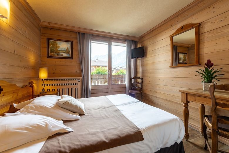 Hotel La Montagne