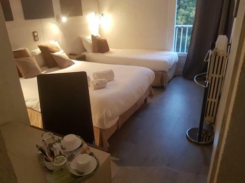 Hotel Les Charmettes