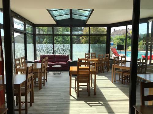 Dak Hotel Brit Hotel