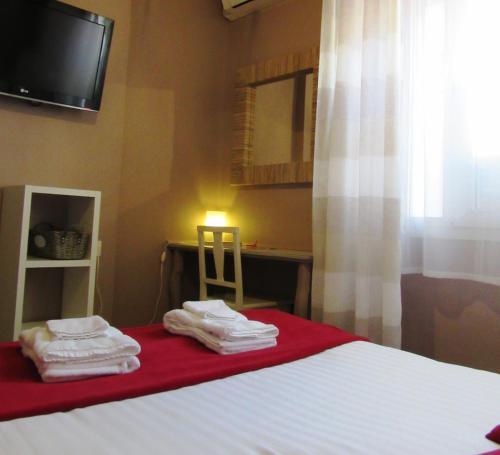 Hotel Des Causses
