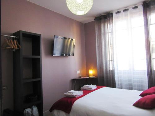 Hotel Des Causses
