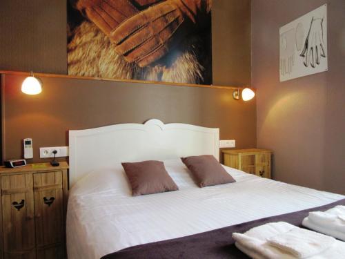 Hotel Des Causses