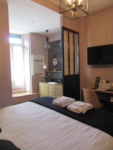 Hotel Des Causses