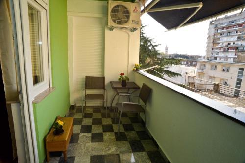 Hostal El Mirador Rooms