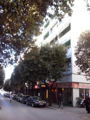Hostal El Mirador Rooms