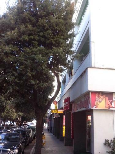 Hostal El Mirador Rooms