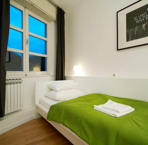 Irundo Downtown Apartments