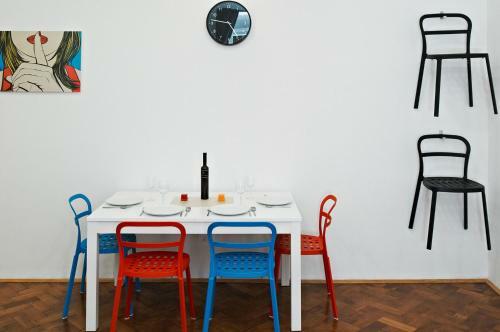 Irundo Downtown Apartments