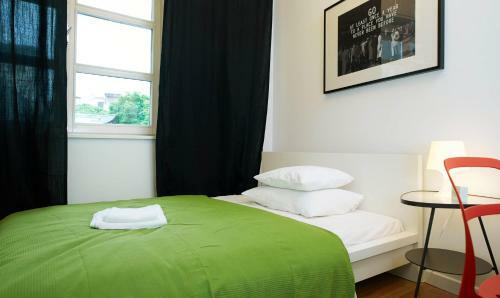 Irundo Downtown Apartments