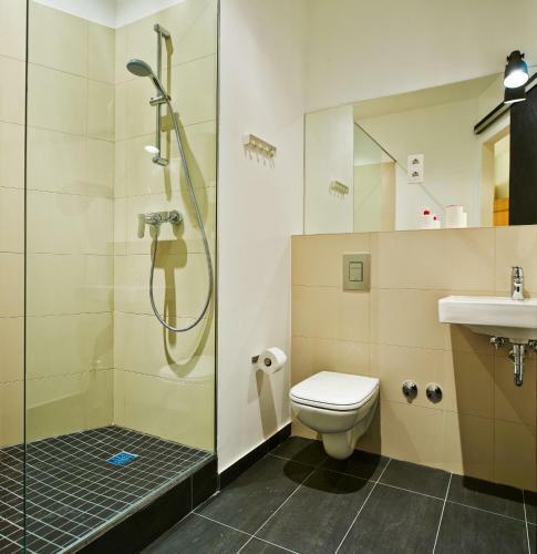 Irundo Downtown Apartments