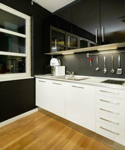 Irundo Downtown Apartments